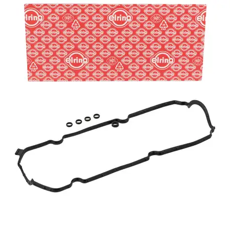 ELRING 919.630 Ventildeckeldichtungssatz f&uuml;r FIAT 500 500C Punto 199: Panda 1.2 6000625291