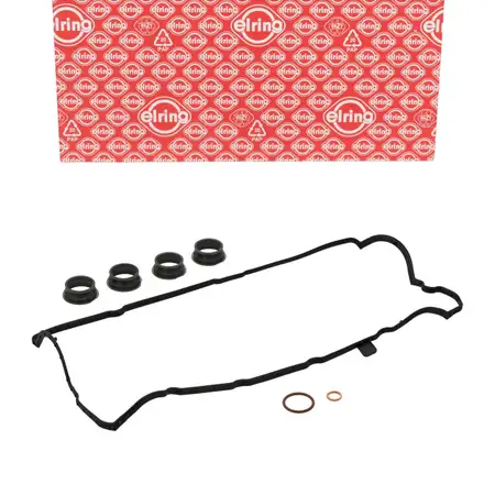 ELRING 944.170 Ventildeckeldichtungssatz f&uuml;r FIAT 500X Punto ALFA ROMEO Mito Giulietta 1.4
