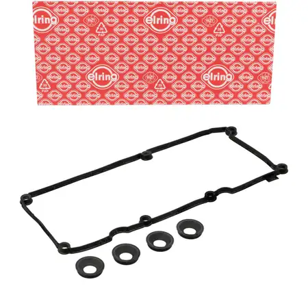 ELRING 982.110 Ventildeckeldichtungssatz f&uuml;r AUDI A4 SEAT SKODA VW 1.6/2.0 TDI