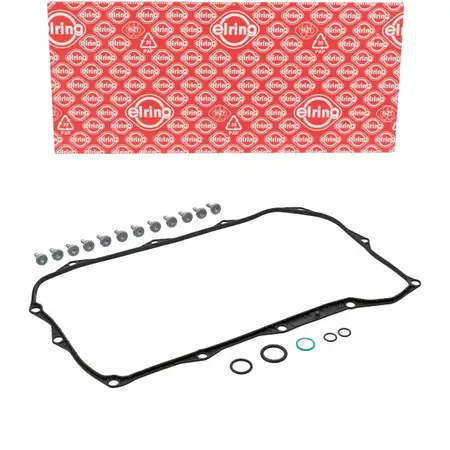 ELRING 982.150 Dichtungssatz Automatikgetriebe f&uuml;r AUDI A4 B9 A5 F5 A6 C8 Q5 FY