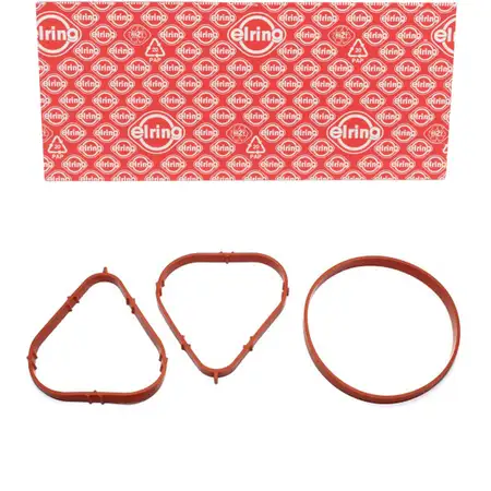 ELRING 008.170 Ansaugkr&uuml;mmerdichtungssatz Dichtungssatz f&uuml;r FIAT 500 Panda ALFA Mito 0.9