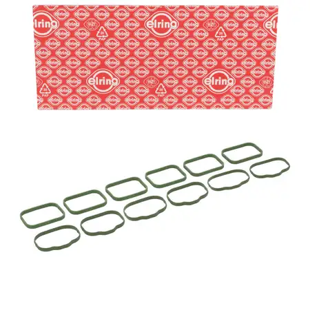 ELRING 088.970 Ansaugkr&uuml;mmerdichtungssatz f&uuml;r JEEP Grand Cherokee 4 3.6 VVT ERC