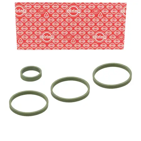 ELRING Ansaugkr&uuml;mmerdichtungssatz f&uuml;r VW Polo 5 SEAT Ibiza 4 5 SKODA Fabia 3 Citigo 1.0