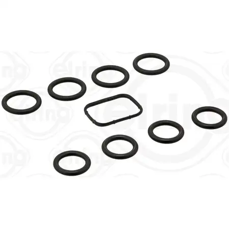 ELRING 429.040 Dichtungssatz Ansaugkr&uuml;mmer f&uuml;r PSA FIAT FORD MAZDA MINI SUZUKI VOLVO 1.6D