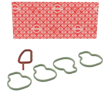ELRING 537.950 Ansaugkr&uuml;mmerdichtungssatz Satz f&uuml;r FORD Transit Scorpio 2 2.3 1019057