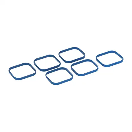 ELRING 554.600 Ansaugkr&uuml;mmerdichtungssatz Dichtungssatz Ansaugkr&uuml;mmer