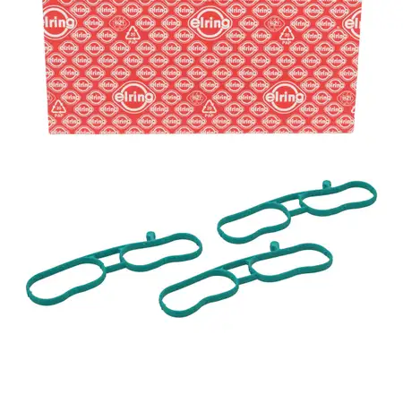 ELRING 823.470 Ansaugkr&uuml;mmerdichtungssatz f&uuml;r CHEVROLET Trailblazer 4.2 AWD 89017871