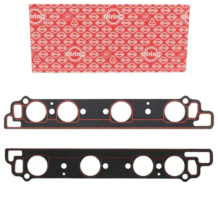 2x ELRING Intake Manifold Gasket for Mercedes-Benz S-Class W126, C126, SL R107, C107, M117