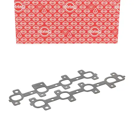 ELRING 645.730 Abgaskr&uuml;mmerdichtungssatz Satz f&uuml;r JEEP Grand Cherokee 2 4.7 V8 53030813