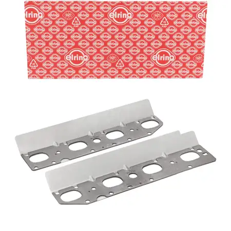 ELRING B38.640 Dichtungssatz Abgaskr&uuml;mmer f&uuml;r JEEP Grand Cherokee 3 4 5.7 V8 4x4