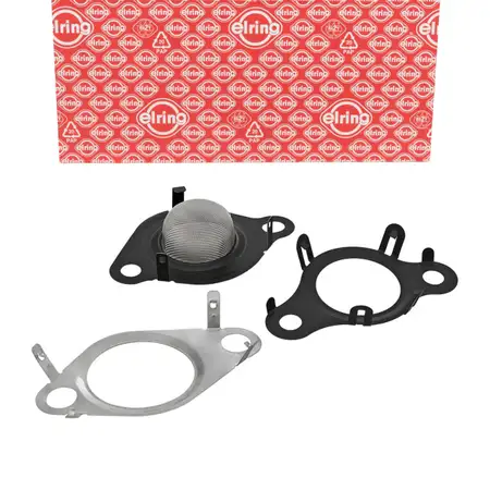 ELRING Dichtungssatz AGR Ventil f&uuml;r RENAULT Megane / Scenic 3 4 OPEL Vivaro B 1.6D