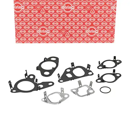 ELRING Dichtungssatz AGR Ventil f&uuml;r NISSAN Interstar OPEL Movano B RENAULT Master 3 2.3D