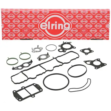 ELRING Gasket Set for EGR Valve for MERCEDES-BENZ W204, W05, W212, S212, W176 OM651 6510910060