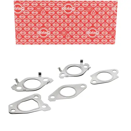 ELRING 084.990 Dichtungssatz AGR Ventil f&uuml;r KIA Sorento 2 HYUNDAI Santa Fe 2 3 2.0 2.2D