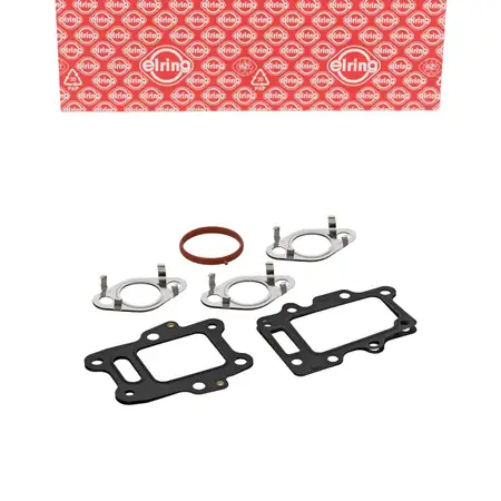 ELRING 105.010 Dichtungssatz AGR Ventil f&uuml;r KIA Rio 3 4 HYUNDAI i30 Tucson 1.4 1.6 1.7D
