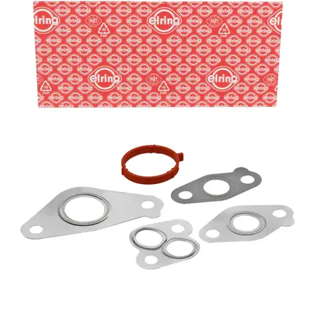 ELRING 153.570 Dichtungssatz Dichtung AGR Ventil f&uuml;r PEUGEOT 4007 CITROEN C-Crosser 2.4
