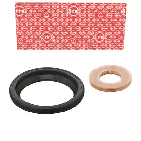 ELRING 071040 Dichtungssatz Einspritzventil f&uuml;r LANCIA Thema JEP Grand Cherokee 4 3.0D