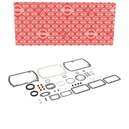ELRING 004.899 Dichtungssatz Kurbelgeh&auml;use Satz f&uuml;r PORSCHE 356 B/C 912 61610190101
