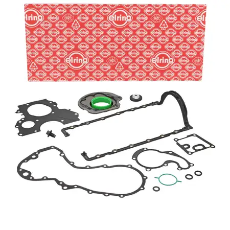 ELRING 030.500 Dichtungssatz Kurbelgeh&auml;use f&uuml;r FORD C-Max Galaxy 2 Mondeo 4 S-Max 1.8 TDCi
