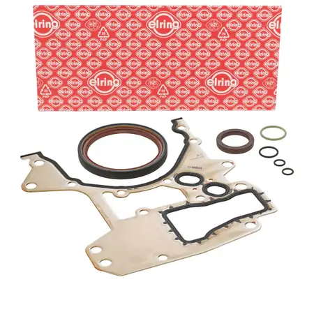 ELRING 040.410 Dichtungssatz Kurbelgeh&auml;use f&uuml;r OPEL Astra G H 1.6 1606222