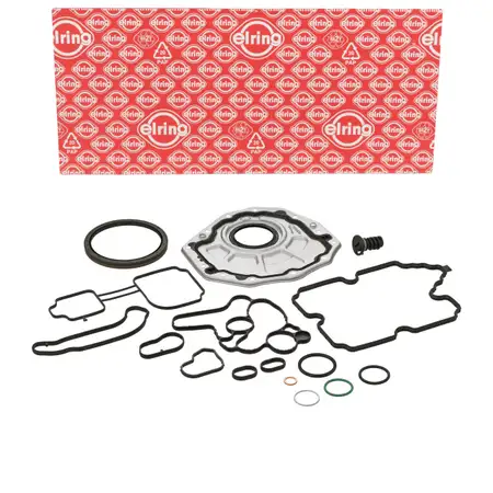 ELRING 050.920 Dichtungssatz Kurbelgeh&auml;use f&uuml;r MERCEDES W213 S213 W223 W222 C238 X290 C257