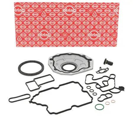 ELRING 067.950 Dichtungssatz Kurbelgeh&auml;use f&uuml;r MERCEDES-BENZ W213 S213 W223 C253 C238 C257