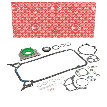 ELRING 092.010 Dichtungssatz Kurbelgeh&auml;use f&uuml;r MERCEDES Sprinter B901-903 W638 OM601