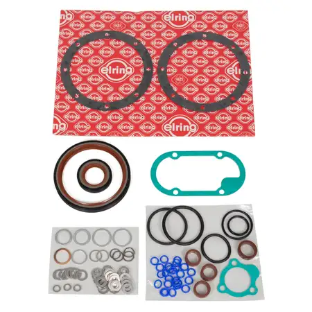 ELRING 105.571 Dichtungssatz Kurbelgeh&auml;use f&uuml;r PORSCHE 911 SC 964 993 93010090104