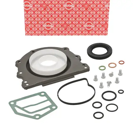 ELRING 130.510 Dichtungssatz Kurbelgeh&auml;use Satz f&uuml;r MERCEDES-BENZ A-Klasse W168 Vaneo 414