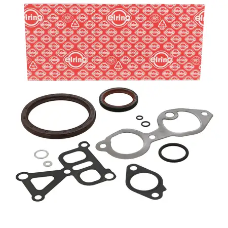ELRING 153.560 Dichtungssatz Kurbelgeh&auml;use f&uuml;r CITROEN C-Crosser MITSUBISHI ASX Eclipse