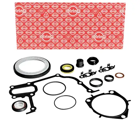 ELRING 207.890 Dichtungssatz Kurbelgeh&auml;use f&uuml;r JEEP Wrangler 4 ALFA ROMEO Giulia Stelvio