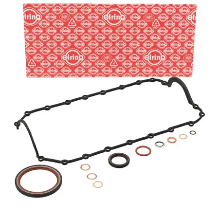 ELRING 271.210 Dichtungssatz Kurbelgeh&auml;use f&uuml;r RENAULT Clio 2 Kangoo Logan 1 Megane 1