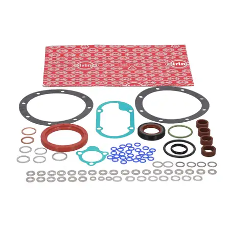 ELRING 316.521 Dichtungssatz Kurbelgeh&auml;use f&uuml;r PORSCHE 911 2.7 3.0 91110090705