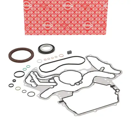 ELRING 341.000 Dichtungssatz Kurbelgeh&auml;useentl&uuml;ftung f&uuml;r VW Touareg AUDI A4 B8 A5 A6 C7