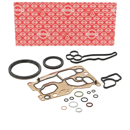 ELRING 376.500 Crankcase Gasket Set for BMW F20, E90, E91, F30, F31, F10, F11, X1, X3, X5