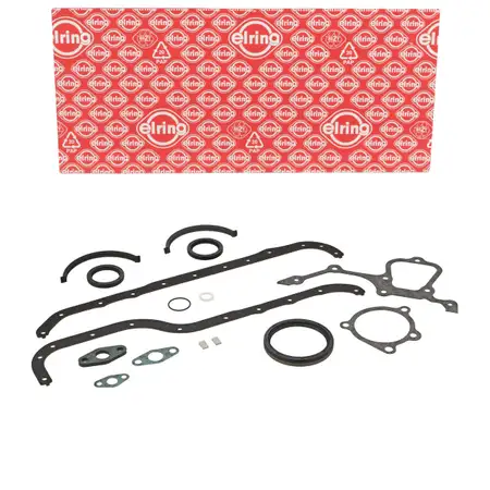 ELRING 424.930 Dichtungssatz Kurbelgeh&auml;use f&uuml;r FORD Transit Sierra 1 2 Capri 1-3 Escort 2