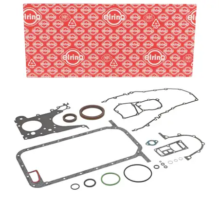 ELRING 423.670 Dichtungssatz Kurbelgeh&auml;use f&uuml;r BMW E36 318is 140 PS M42 ab 09.1993