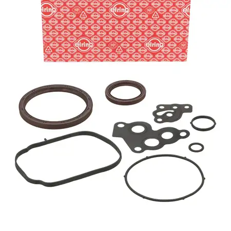 ELRING 550.300 Dichtungssatz Kurbelgeh&auml;use f&uuml;r MAZDA 3 BM BN 6 GJ GL CX-3 DK CX-5 2.0