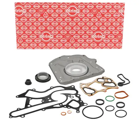 ELRING 566.170 Dichtungssatz Kurbelgeh&auml;use f&uuml;r MERCEDES W205 W212 W213 W/X166 10/C253 M276