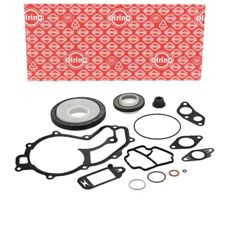 ELRING 584.720 Dichtungssatz Kurbelgeh&auml;use f&uuml;r MERCEDES W211 W463 W163 W220 V220 OM628