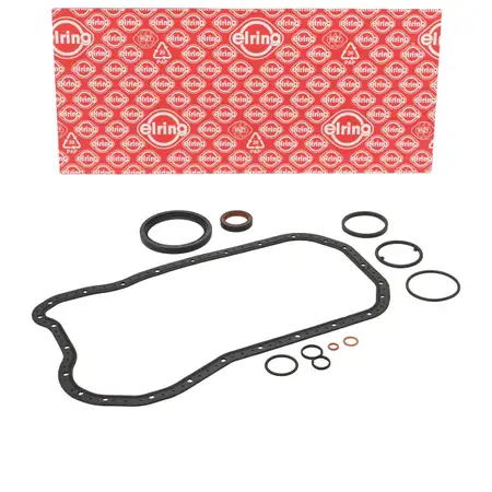 ELRING 617.270 Dichtungssatz Kurbelgeh&auml;use f&uuml;r VW Golf 3 Passat B3/B4 T4 Sharan 7M 2.8 2.9