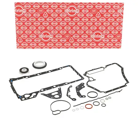 ELRING 648.590 Dichtungssatz Kurbelgeh&auml;use f&uuml;r BMW M5 M6 M8 X5M X6M S63 11112250202