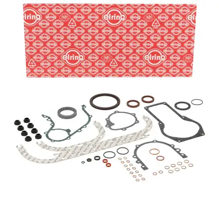 ELRING 692.905 Dichtungssatz Kurbelgeh&auml;use f&uuml;r VOLVO 240 340-360 740 760 940 / 2 2.0-2.3