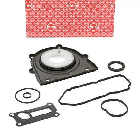 ELRING 781.240 Crankcase Gasket Set for FORD Focus 3, C-Max 2, and Mondeo 5 2.0