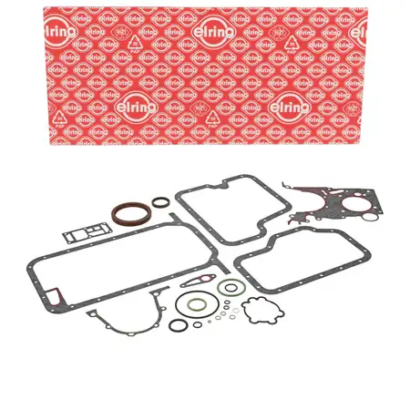 ELRING 817.430 Dichtungssatz Kurbelgeh&auml;use f&uuml;r BMW 3er E30 316/318i 5er E34 518i M40
