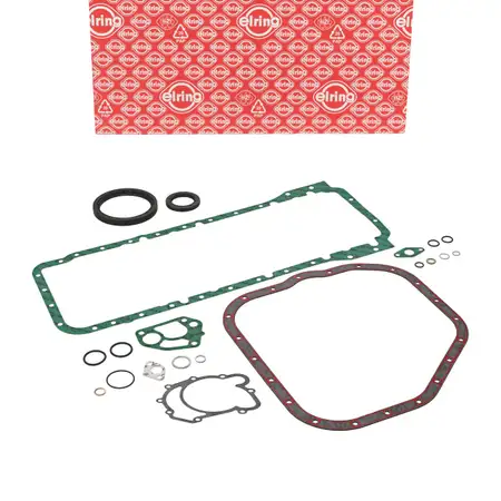 ELRING 825.018 Dichtungssatz Kurbelgeh&auml;use f&uuml;r MERCEDES-BENZ S-Klasse W140 C140 M119