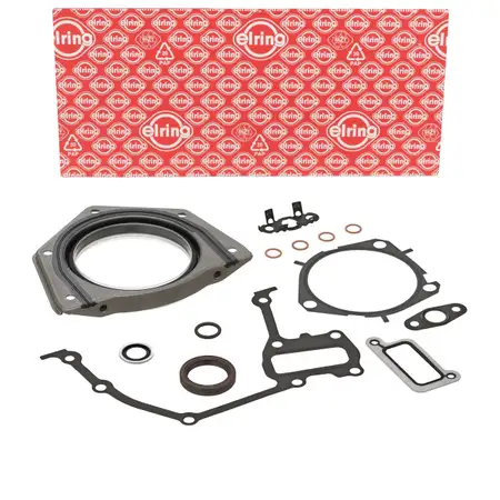 ELRING 898.130 Dichtungssatz Kurbelgeh&auml;use f&uuml;r OPEL Astra J Insignia A Cascada 2.0 CDTi