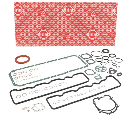 ELRING 891.126 Dichtungssatz Kurbelgeh&auml;use f&uuml;r MERCEDES W116 W111 W112 W108 W109 M116 M117