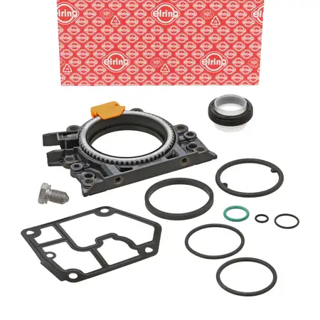 ELRING 904.780 Dichtungssatz Kurbelgeh&auml;use f&uuml;r VW Golf 5 6 AUDI A4 B8 A6 C6 Q5 8RB 2.0 TDI