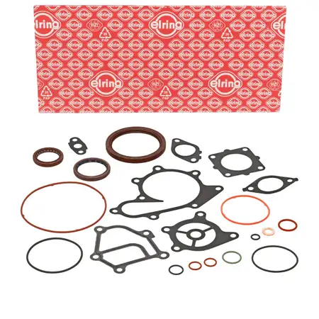 ELRING 903.790 Crankcase Gasket Set for NISSAN Navara NP300 Cabstar 2.5 dCi